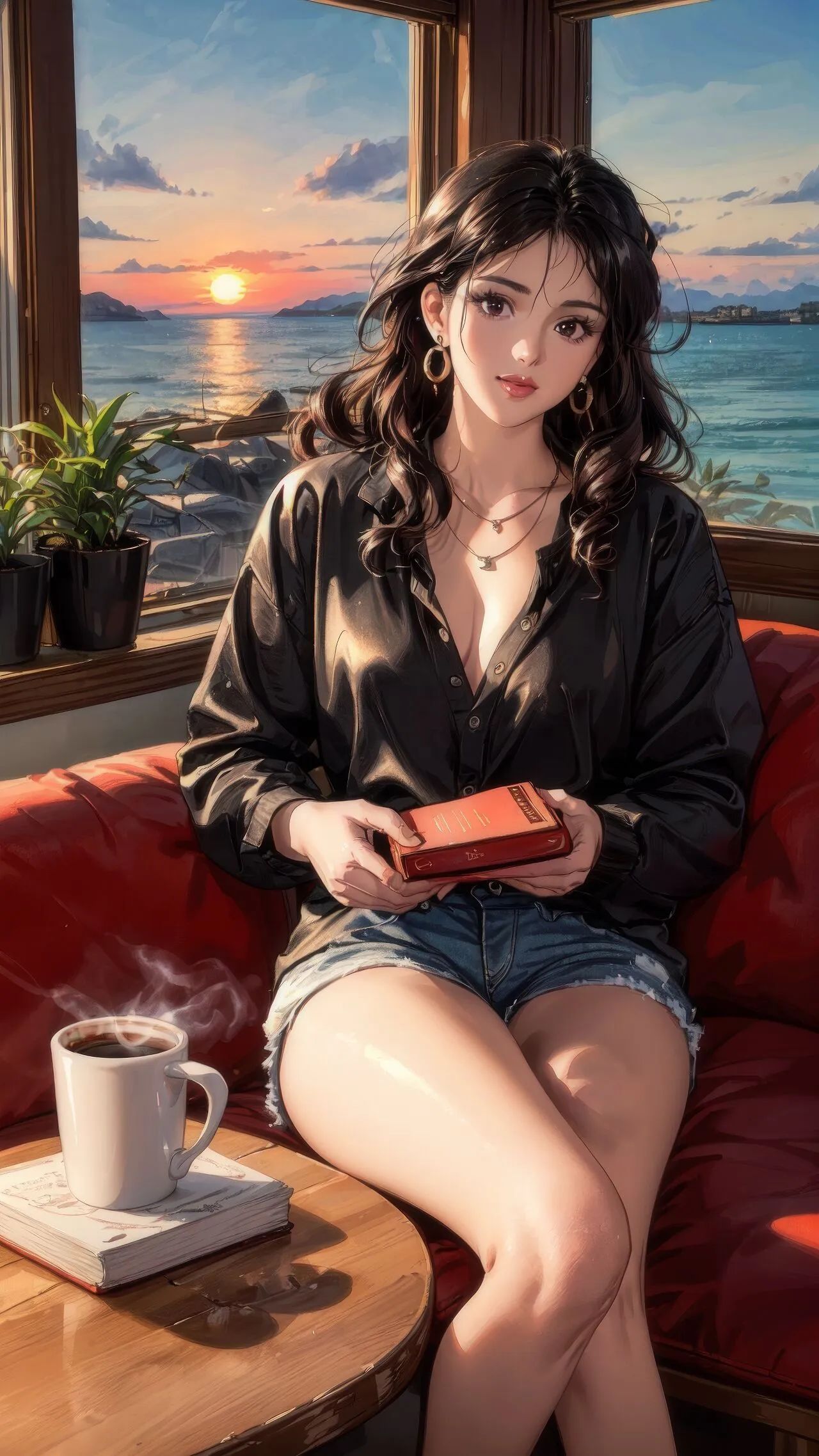 artist ai generated chapter 391 91