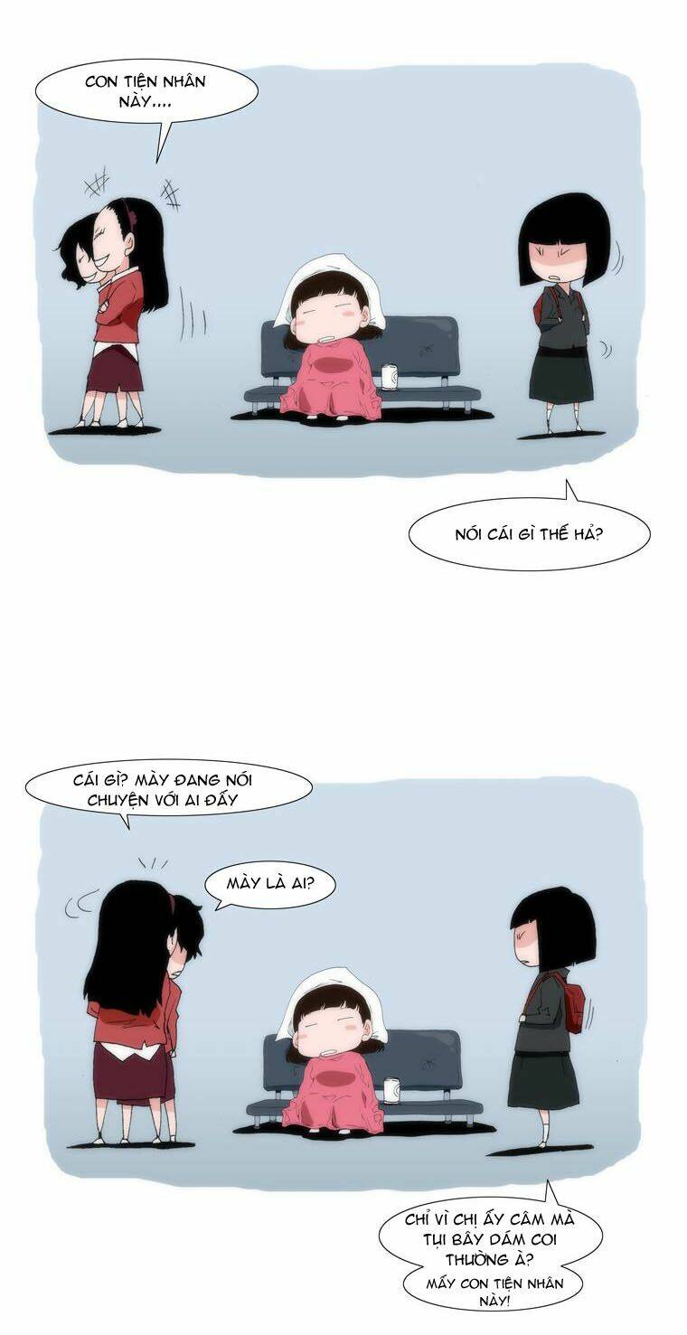 can't see can't hear but love chapter 7 33