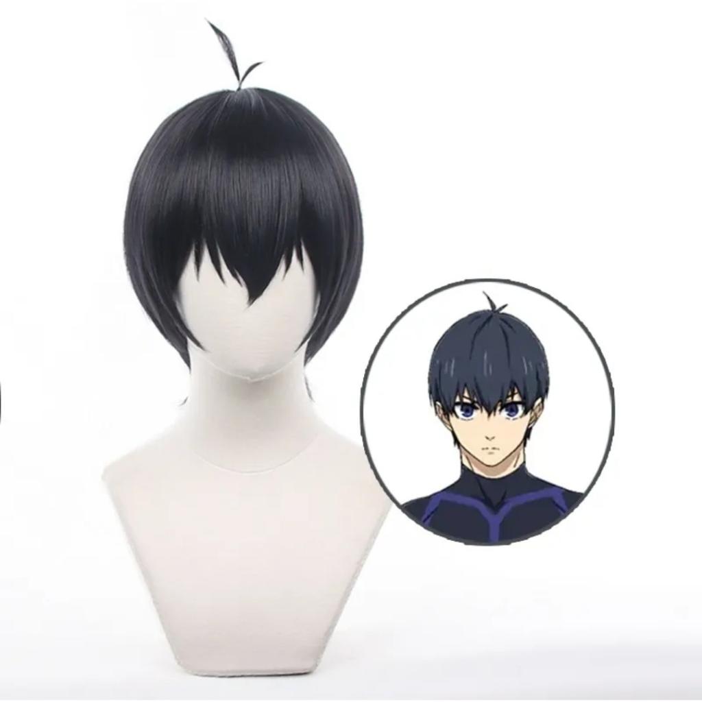 Wig/Tóc giả cosplay Yoichi Isagi - Blue Lock