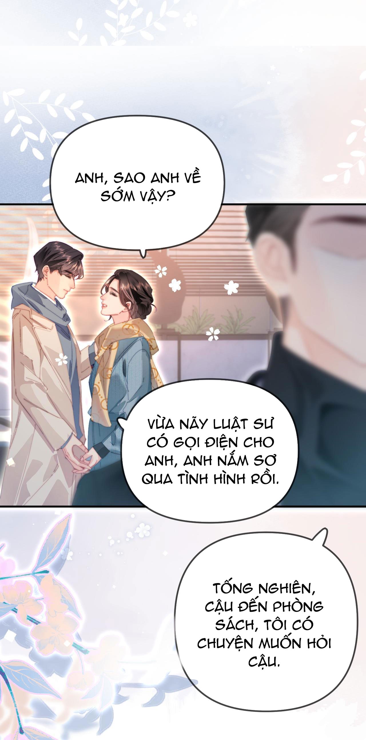 câu chuyện ngọt ngào của cặp vợ chồng đỉnh lưu chapter 95 35