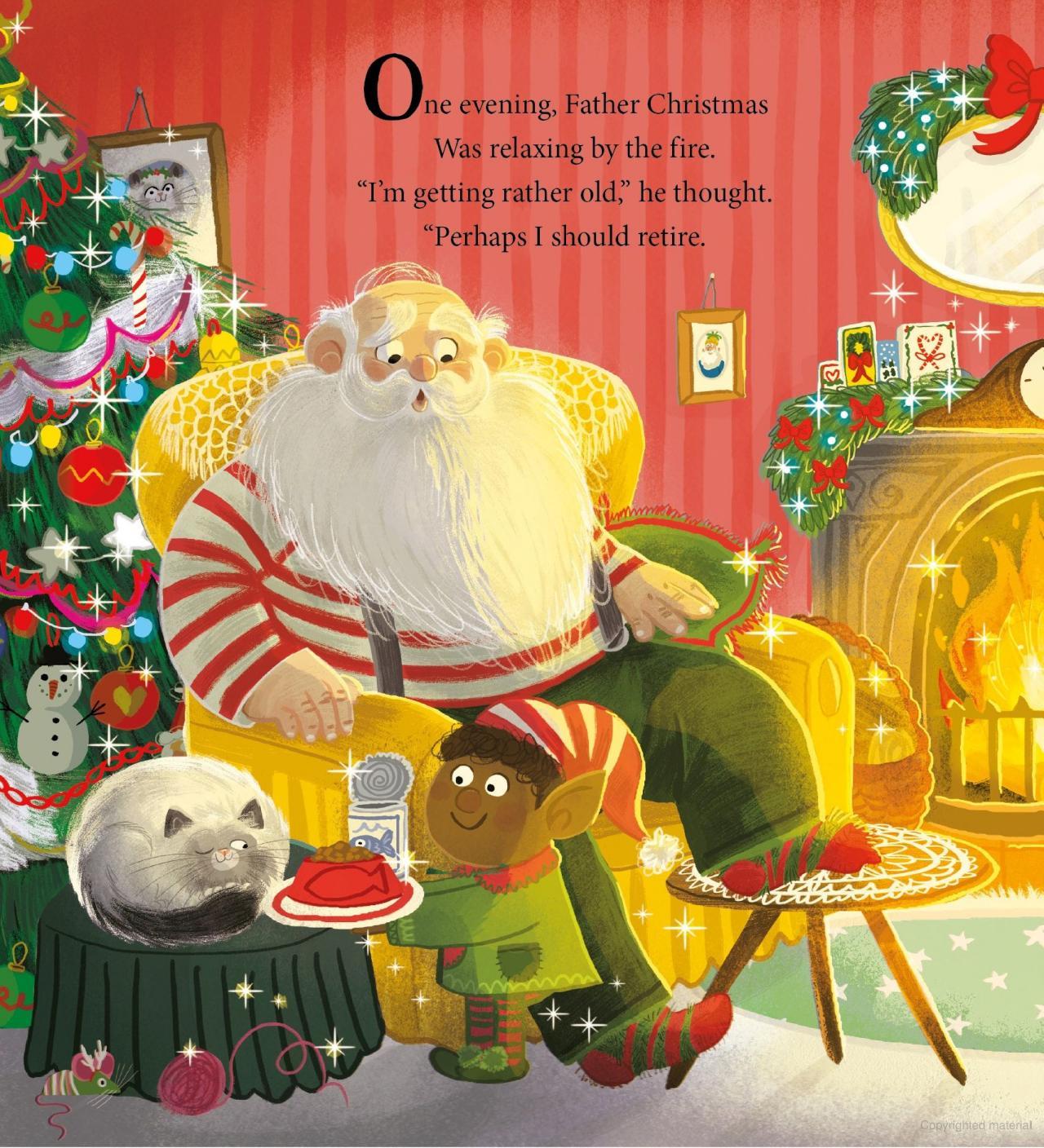 Monster Christmas (Paperback)