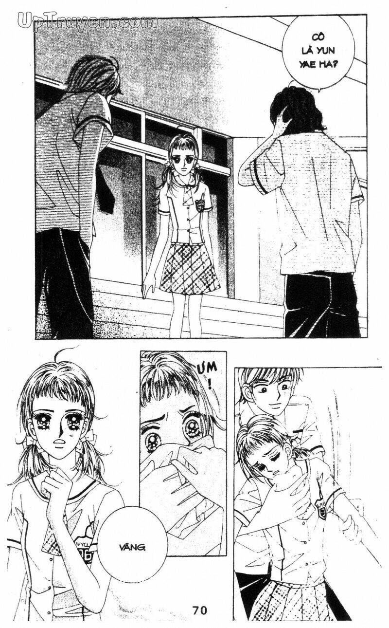 mặt nạ tình yêu chapter 40 72