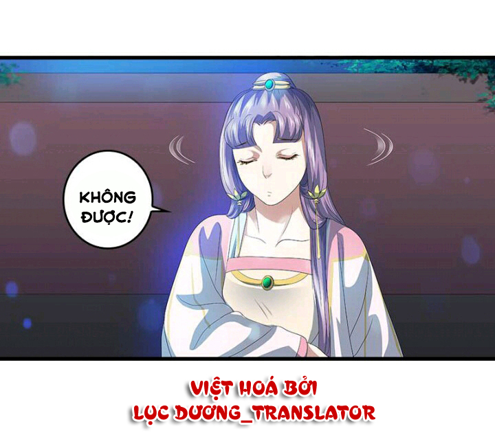 mấy bà vợ của trẫm đều chết hết rồi chapter 45 8