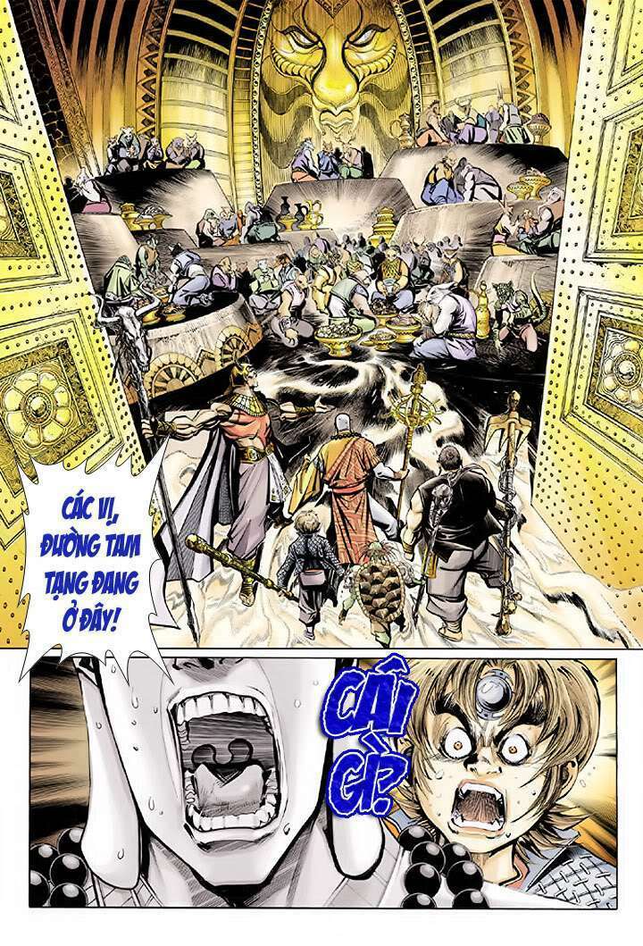 đại thánh vương chapter 29 11