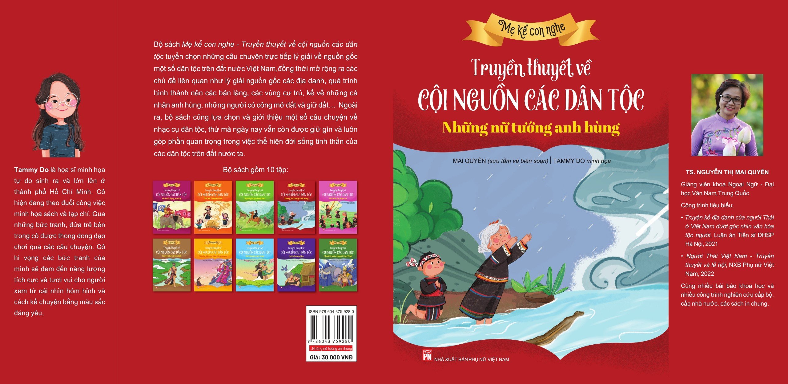 Sách - Những tương lai được đánh thức - Nguyễn Thị Phương Hoa