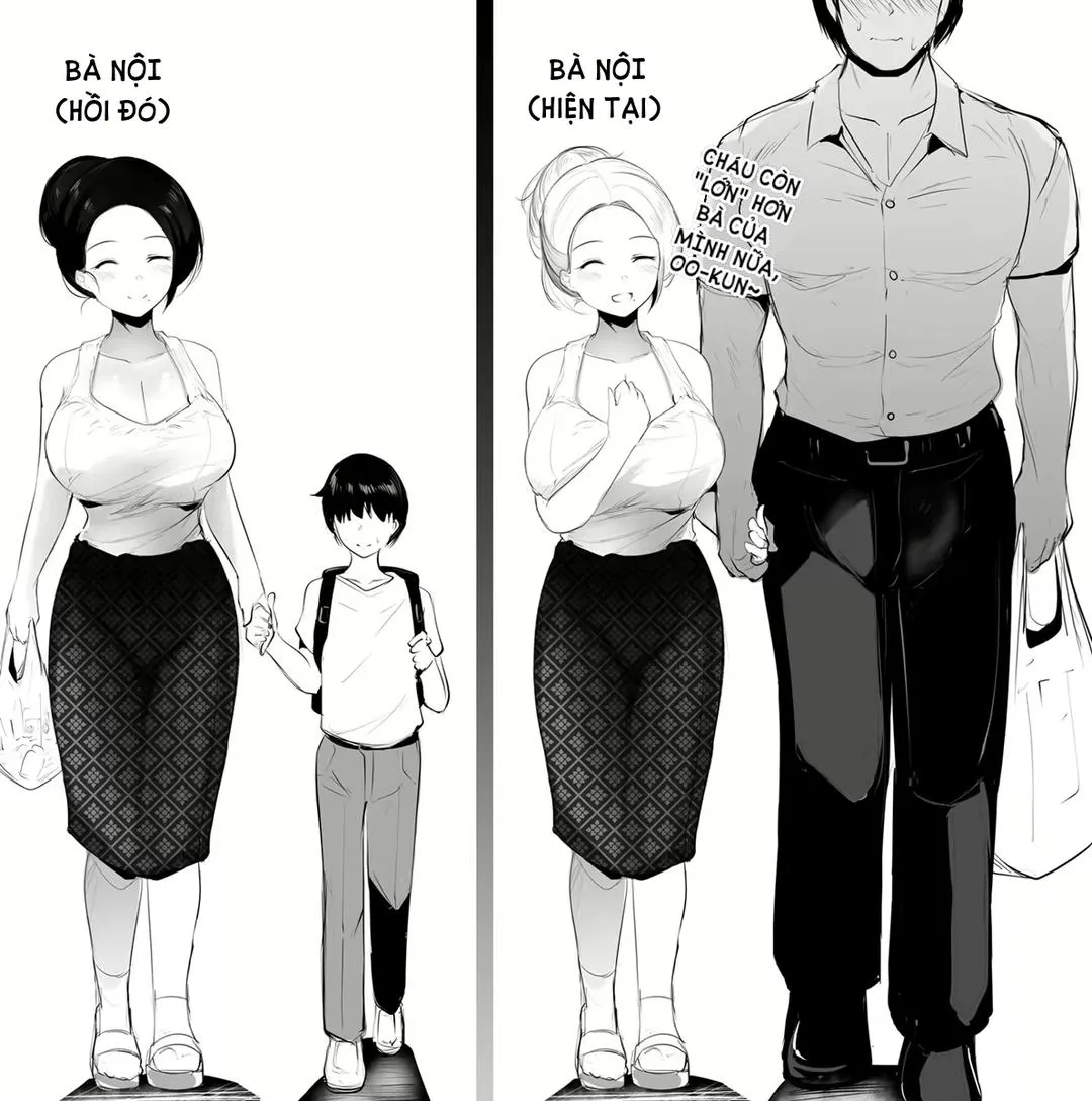 yêu cầu của bà chapter 1 4