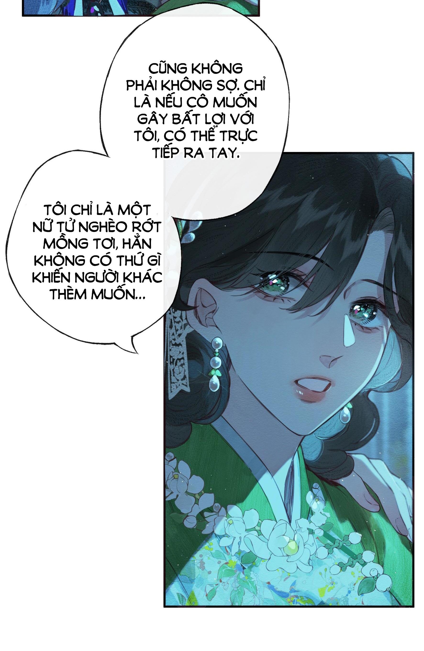 trộm hương chapter 2 19