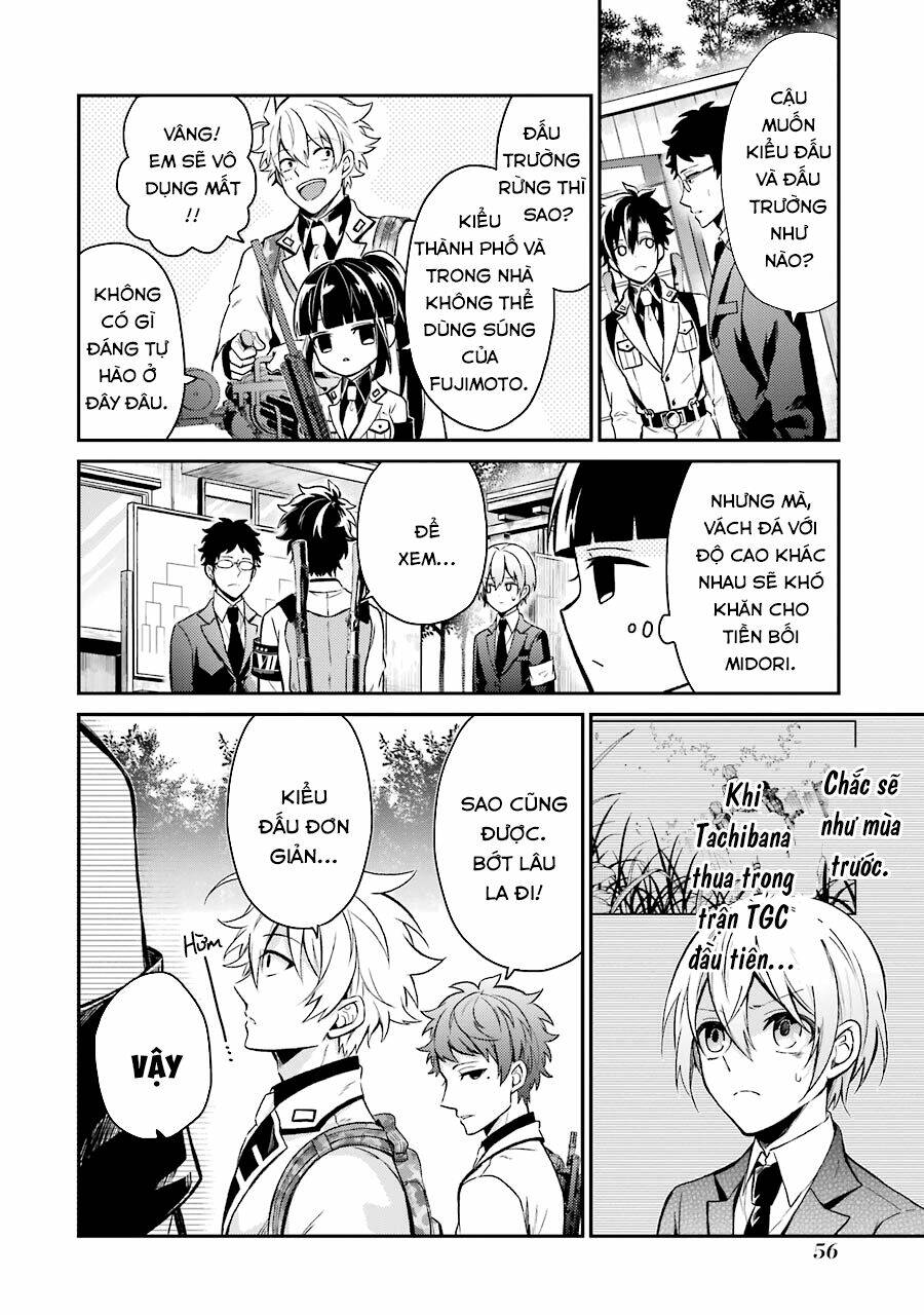 con đường súng đạn chapter 68 19