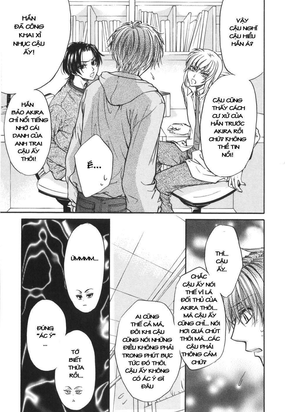 princess princess chapter 16 18