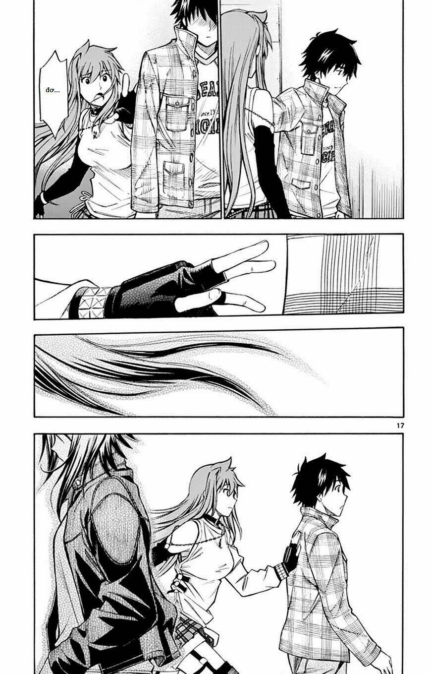 koko ga uwasa no el palacio chapter 46 23