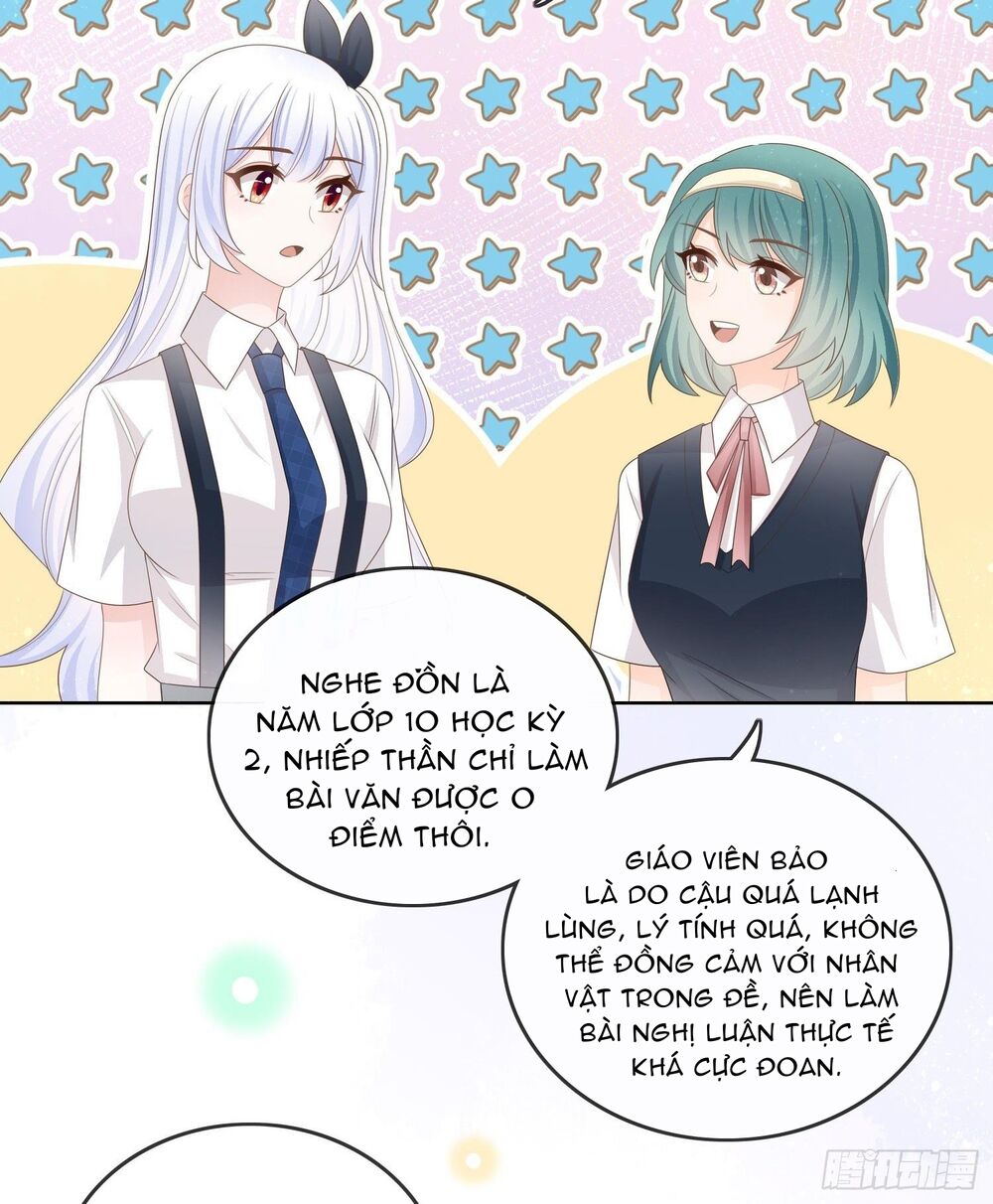 ảnh hậu cũng không bằng niệm thanh hoa chapter 106 8