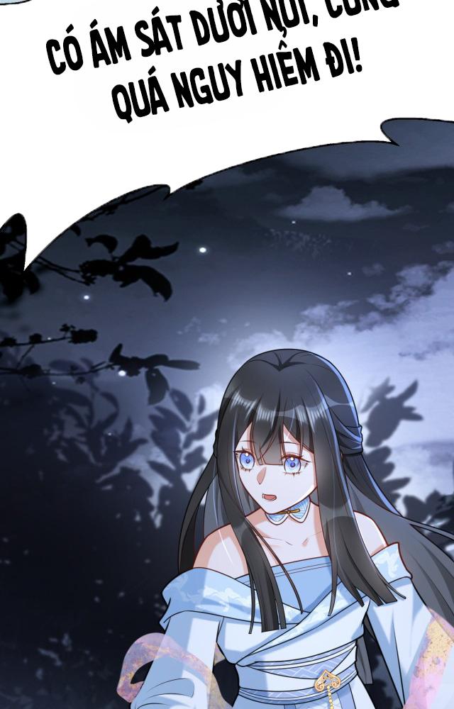 làm sao đây người học việc của tôi quá bám người chapter 3 90