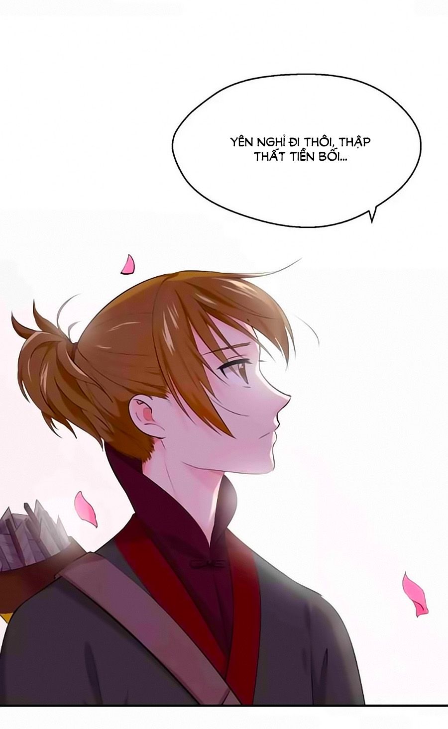 Thịnh Thế Đế Vương Phi chapter 22 - Trang 23
