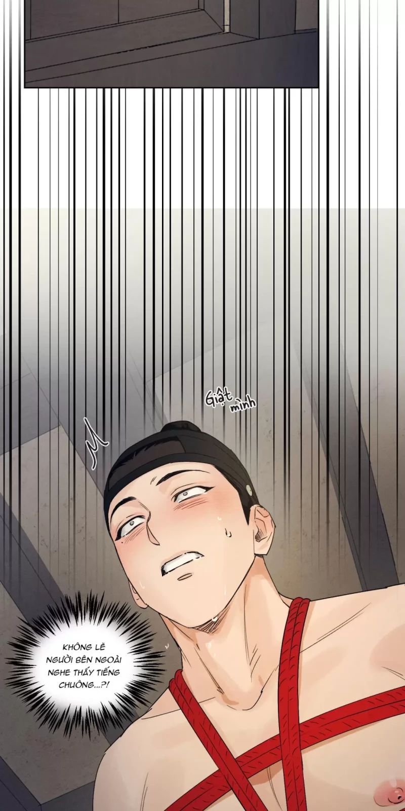 cửa hàng âm cụ chosun chapter 5.5 8