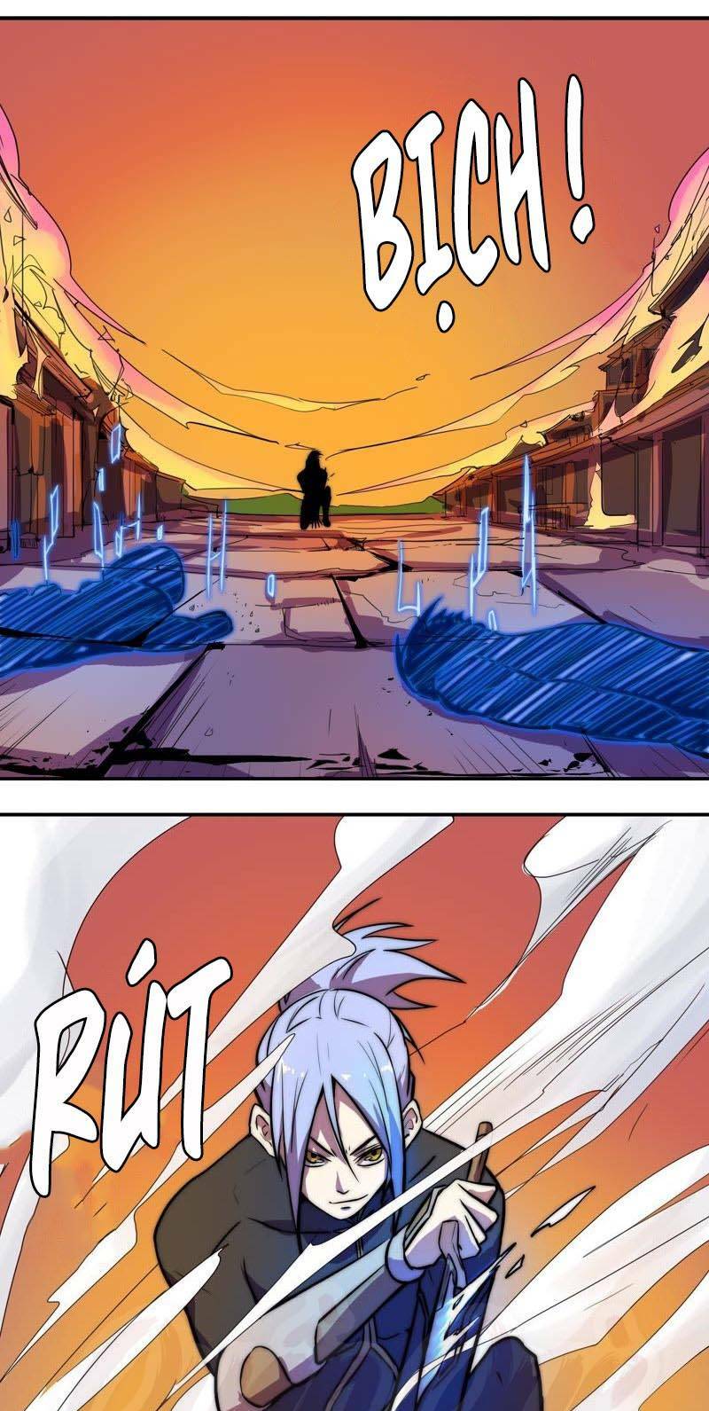 dãy số chí mạng chapter 23 25