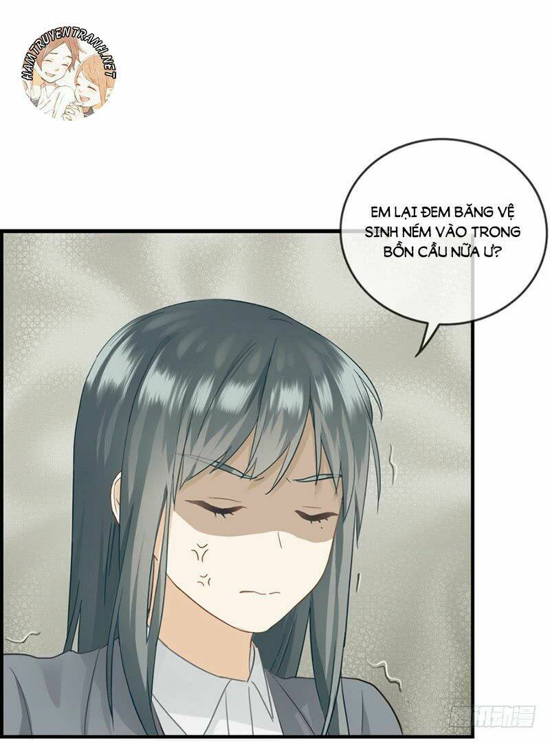 phúc hắc thiếu gia trêu chọc tôi chapter 16 9