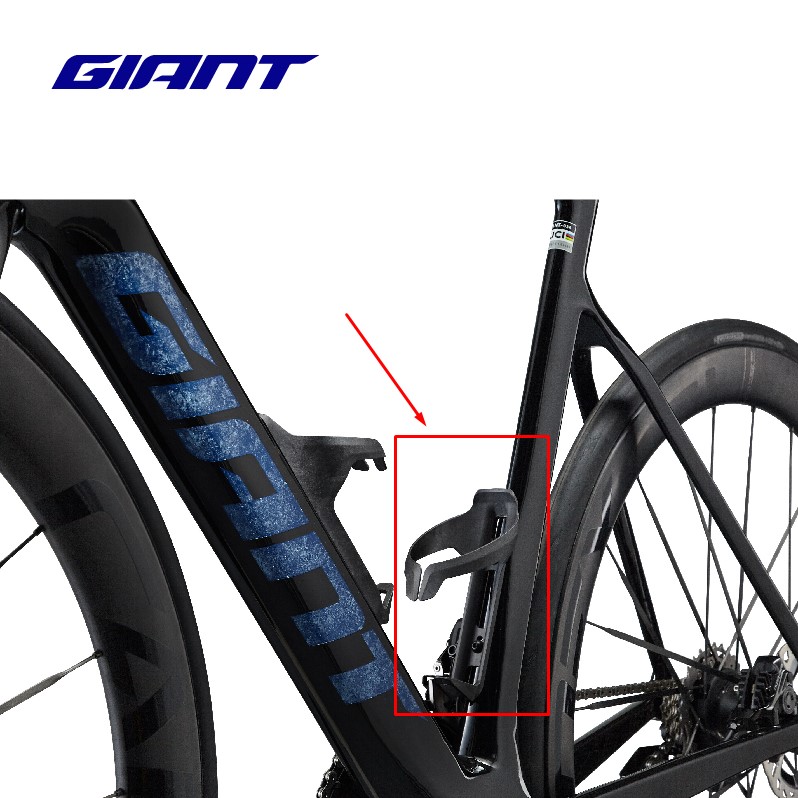 GIÁ BÌNH NƯỚC GIANT PROPEL AERO SEAT TUBE BOTTLE CAGE (MADE IN TAIWAN)