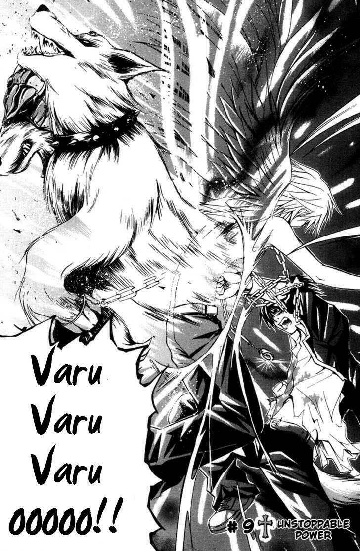 kami to sengoku seitokai chapter 9 1