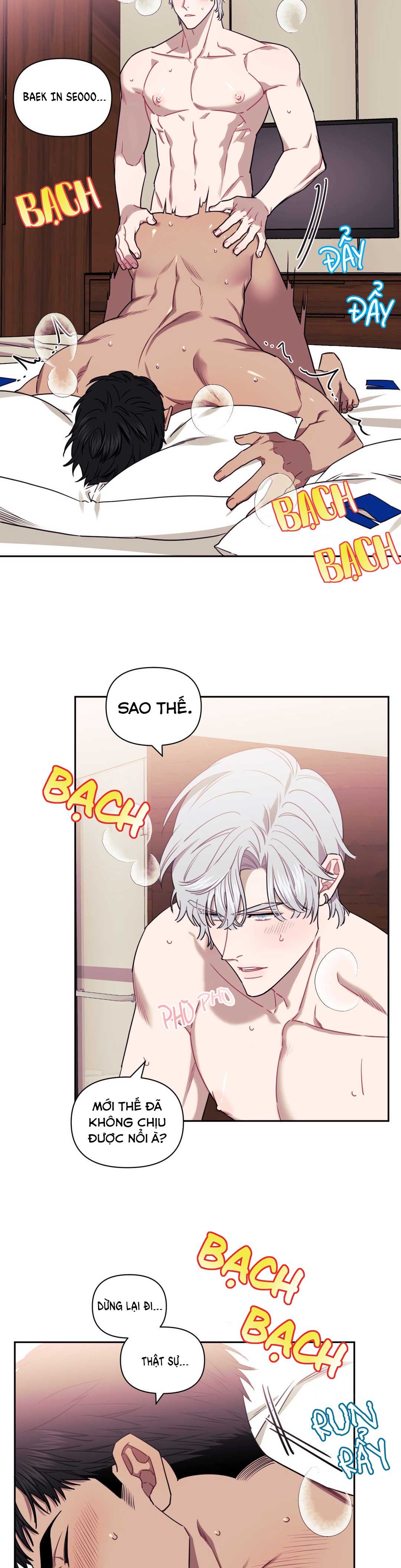 hơn cả bạn bè chapter 11 2