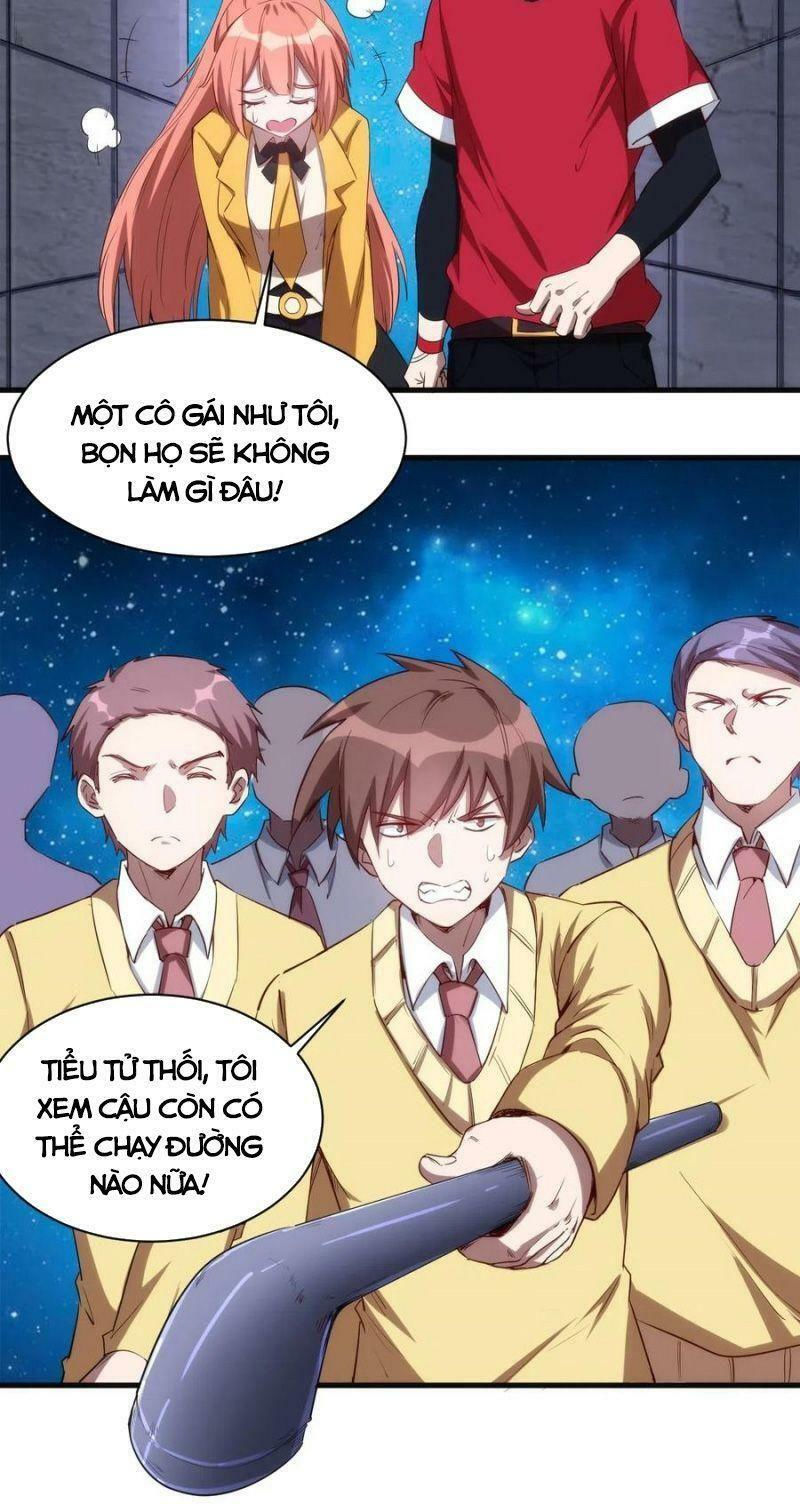 thánh đường chi thành chapter 49 31