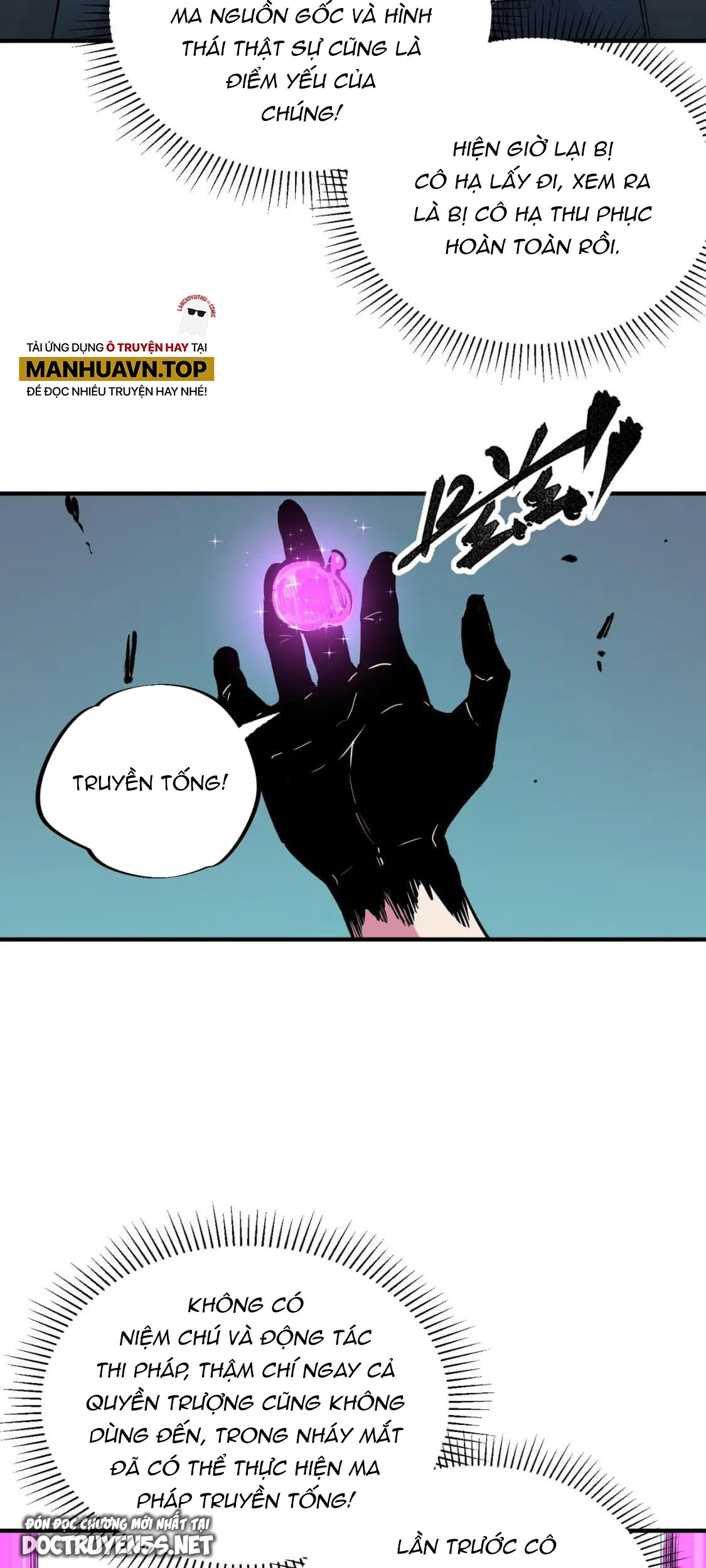 toàn dân chuyển chức: không có chức ta kết thúc thần minh chapter 25 39
