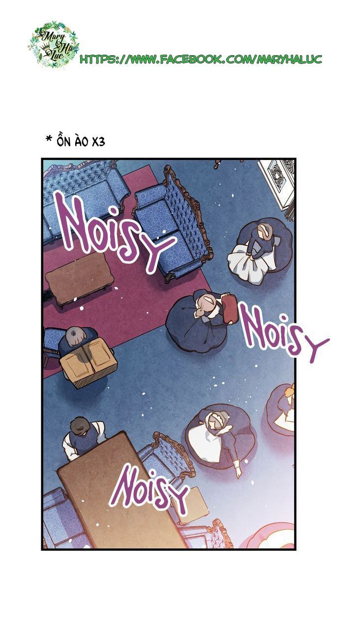 hoàng phi bóng tối - shadow queen chapter 16 3