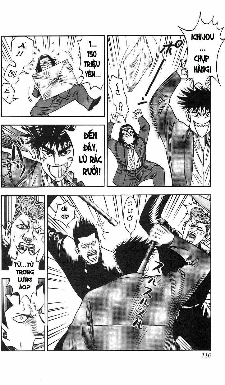 hareluya chapter 57 5