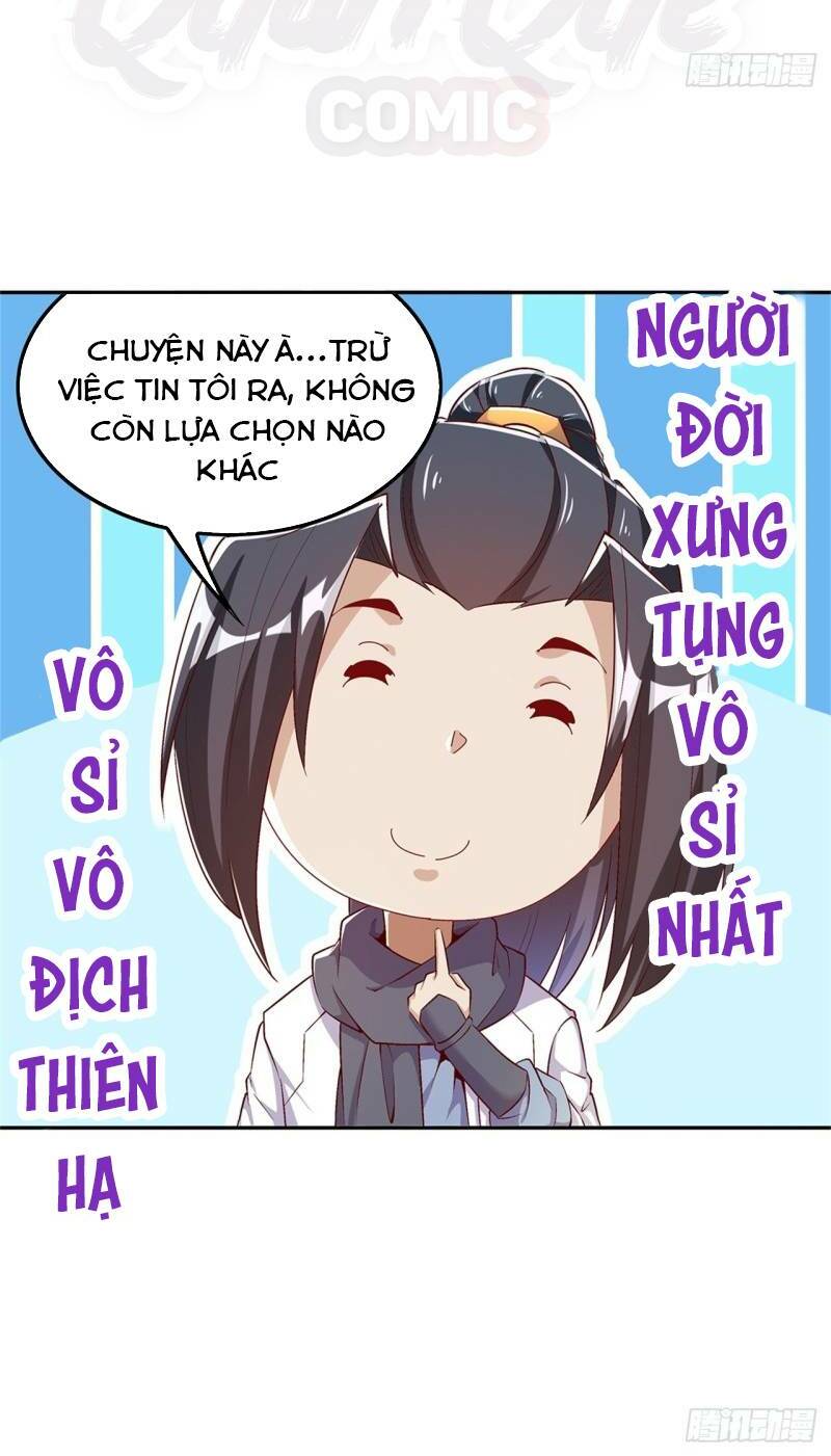 võng du chi tối cường đoán mệnh sư chapter 51 4
