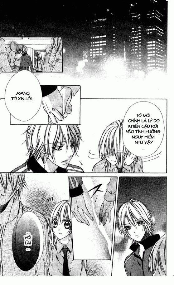 linchou no himegoto chapter 3 37