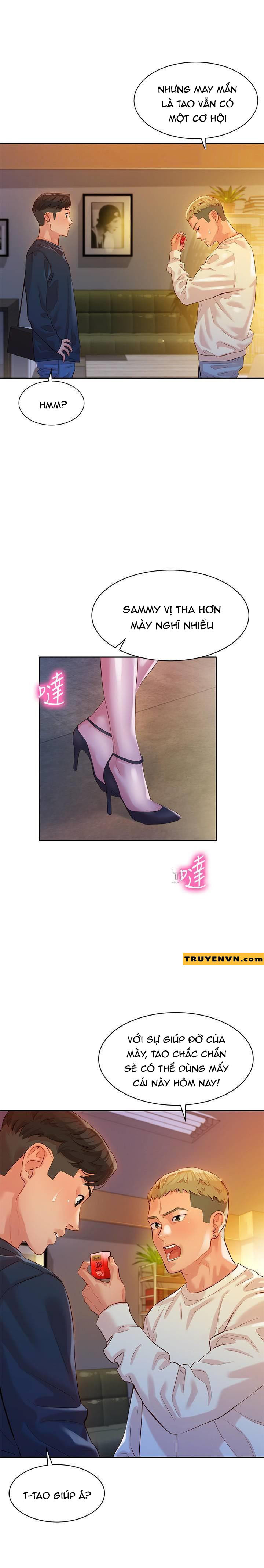 nữ thần instagram chapter 10 15