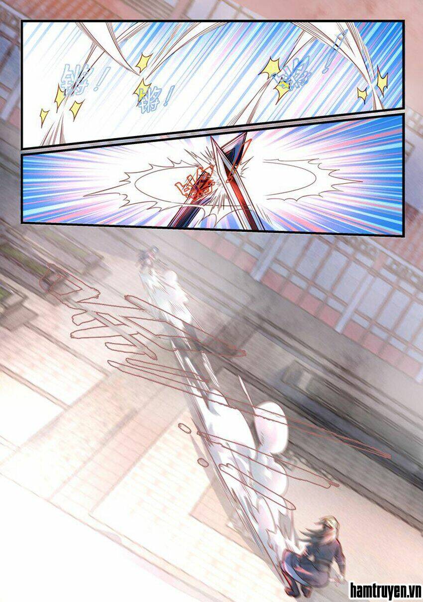 trước kia có tòa linh kiếm sơn chapter 277 4