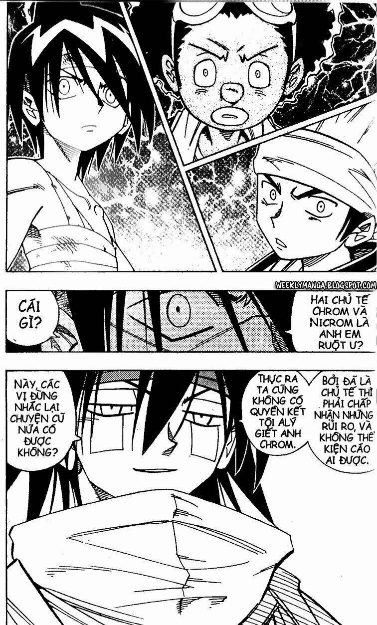 vua pháp thuật chapter 150 18