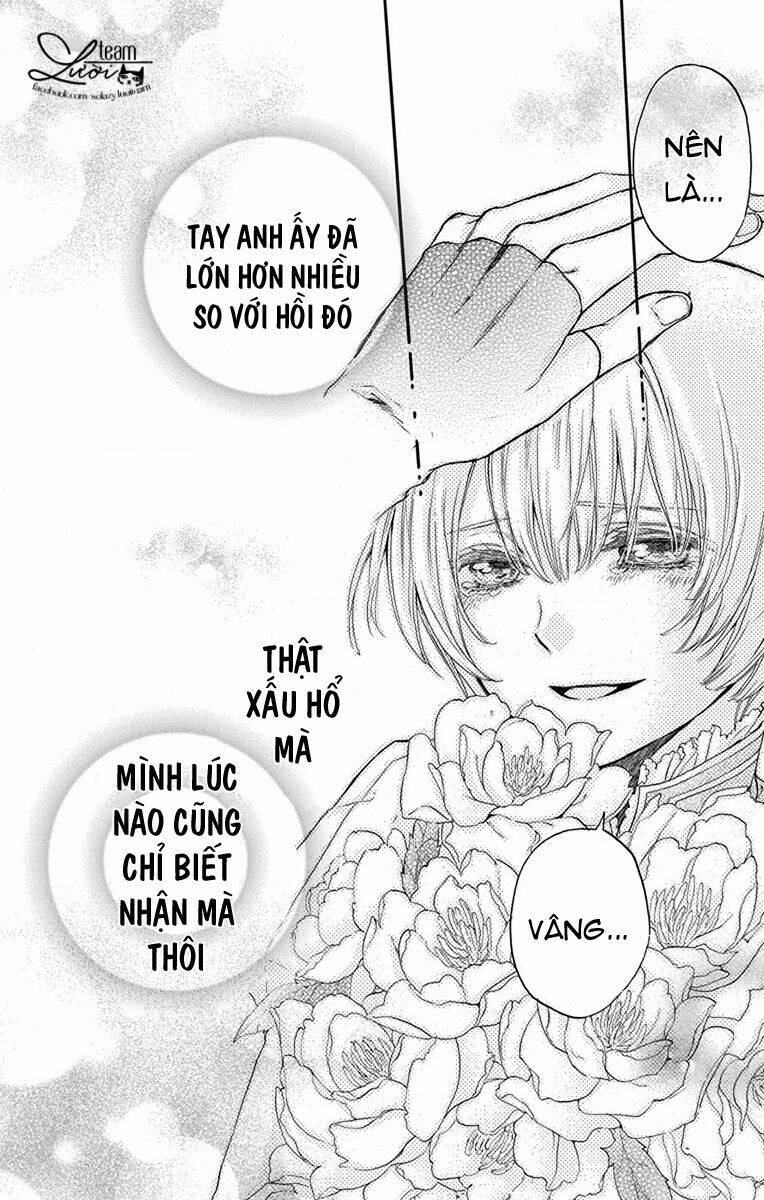 Itsuwari No Freya Chapter 4 - Trang 33