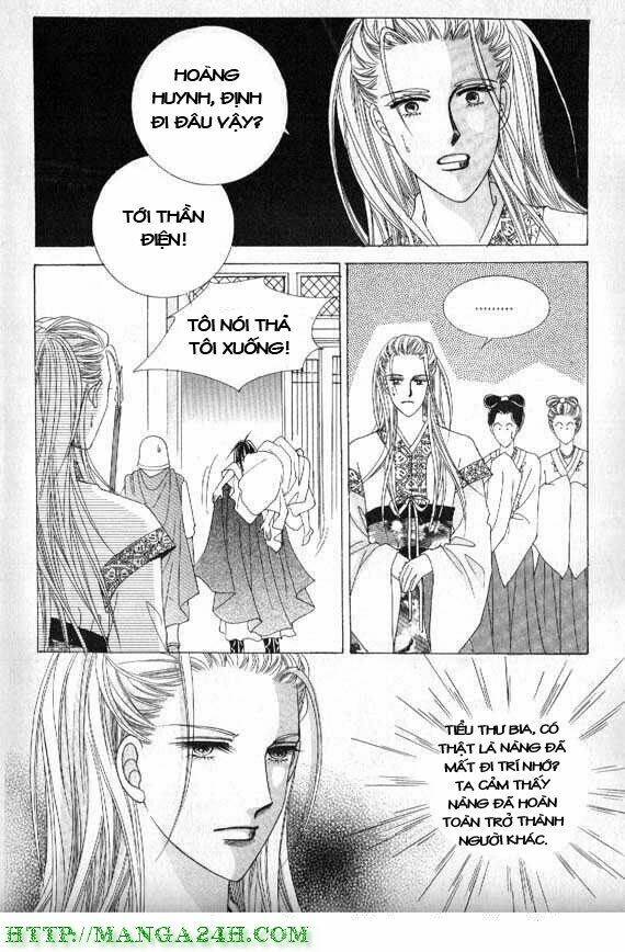 crazy girl shin bia - nữ hoàng rắc rối chapter 6 24