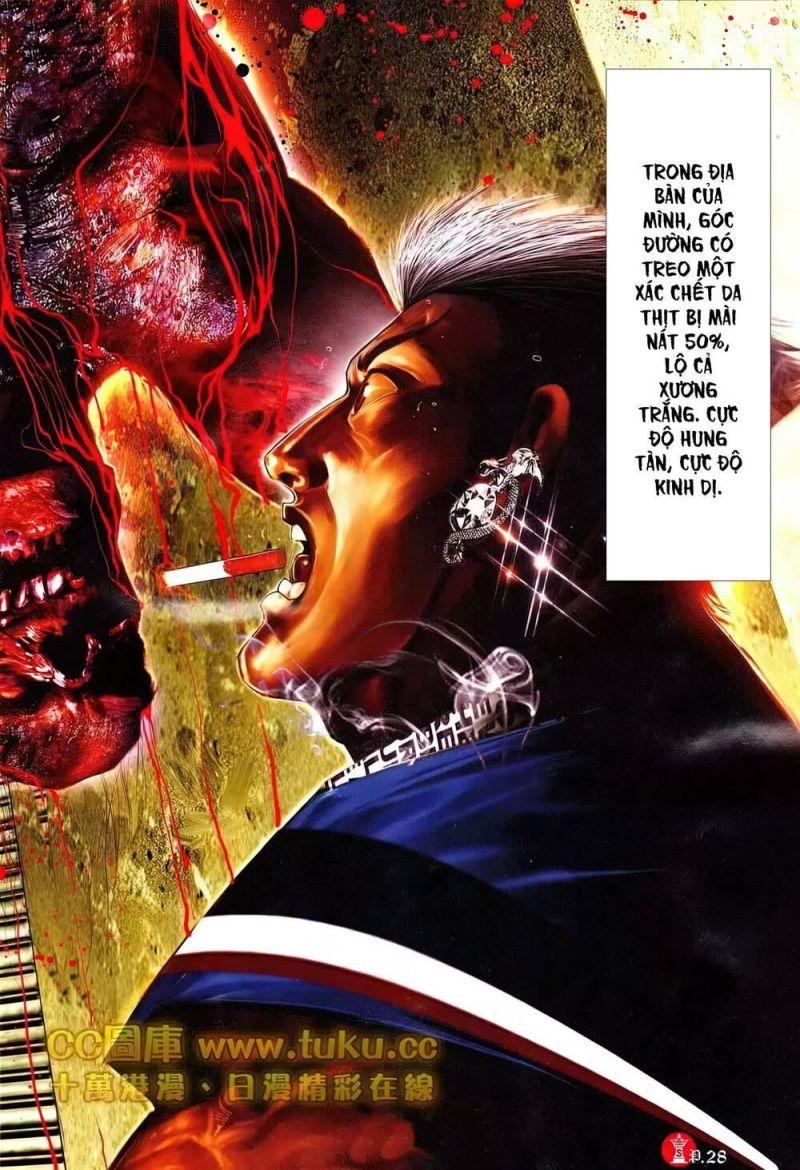 hỏa vũ diệu dương chapter 605 25