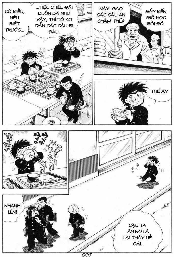 ore wa teppei chapter 71 19