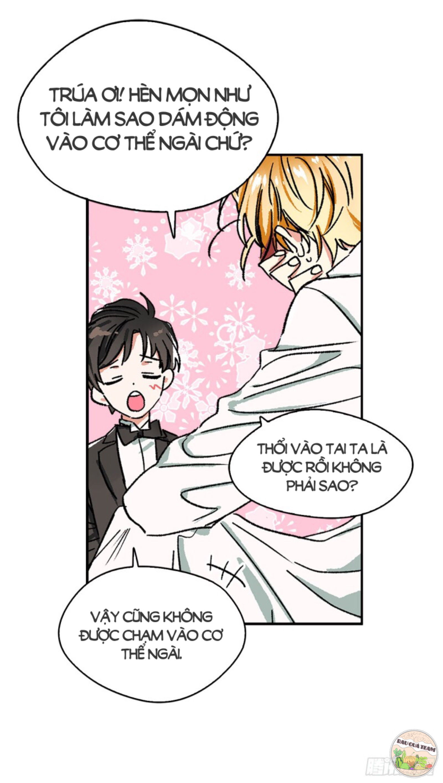 nam nô bộc xinh đẹp của tôi chapter 1 23