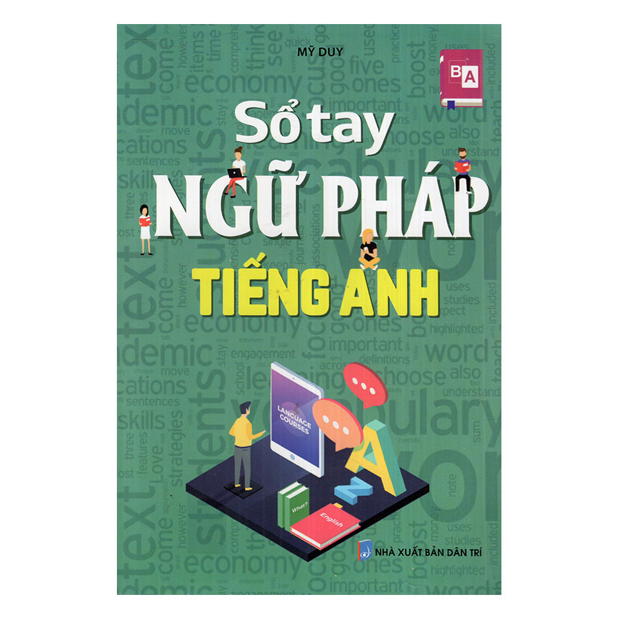 Sổ Tay Ngữ Pháp Tiếng Anh