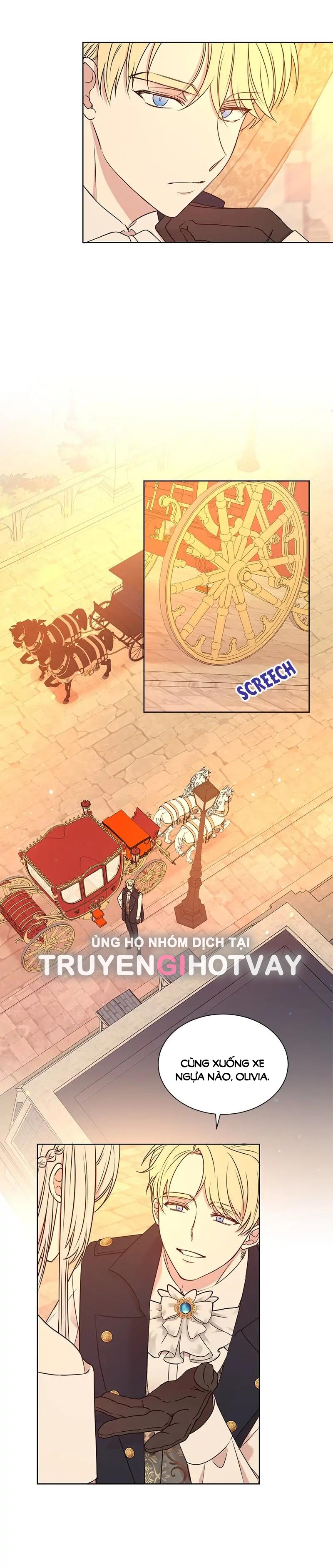 tôi chán nản vì người chồng thứ 2 còn "khỏe" hơn chồng cũ chapter 22.2 21