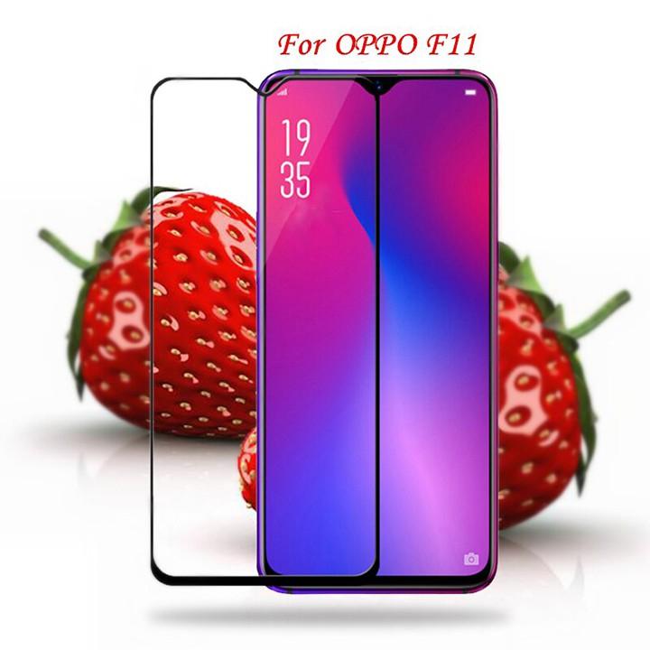 Miếng dán cường lực FULL màn hình dành cho OPPO F11