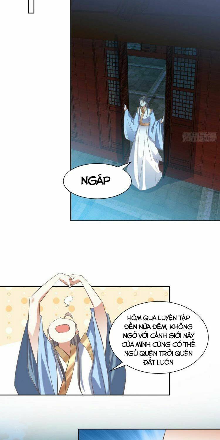 đỉnh cấp phản phái đại sư huynh chapter 87 17
