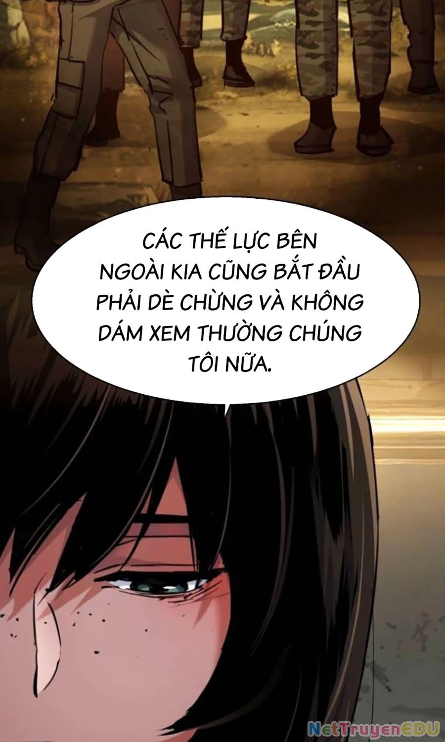bạn học tôi là lính đánh thuê chapter 225 102