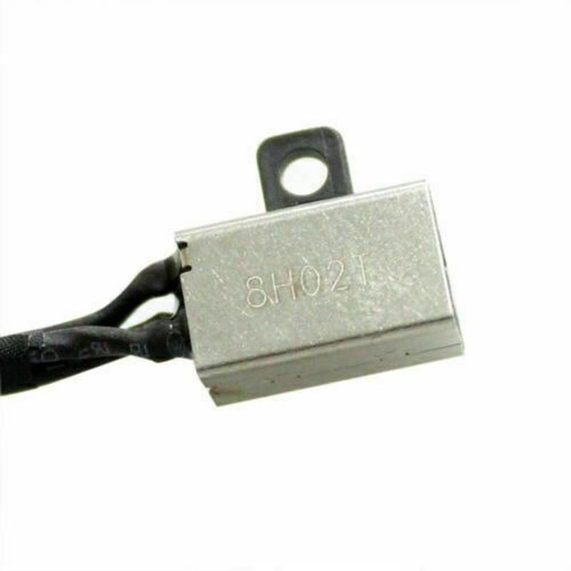 Mới Dây Cáp Sạc Nguồn Dc Cho Dell Inspiron 17 3780 17 3785 17.3 "Us Fts