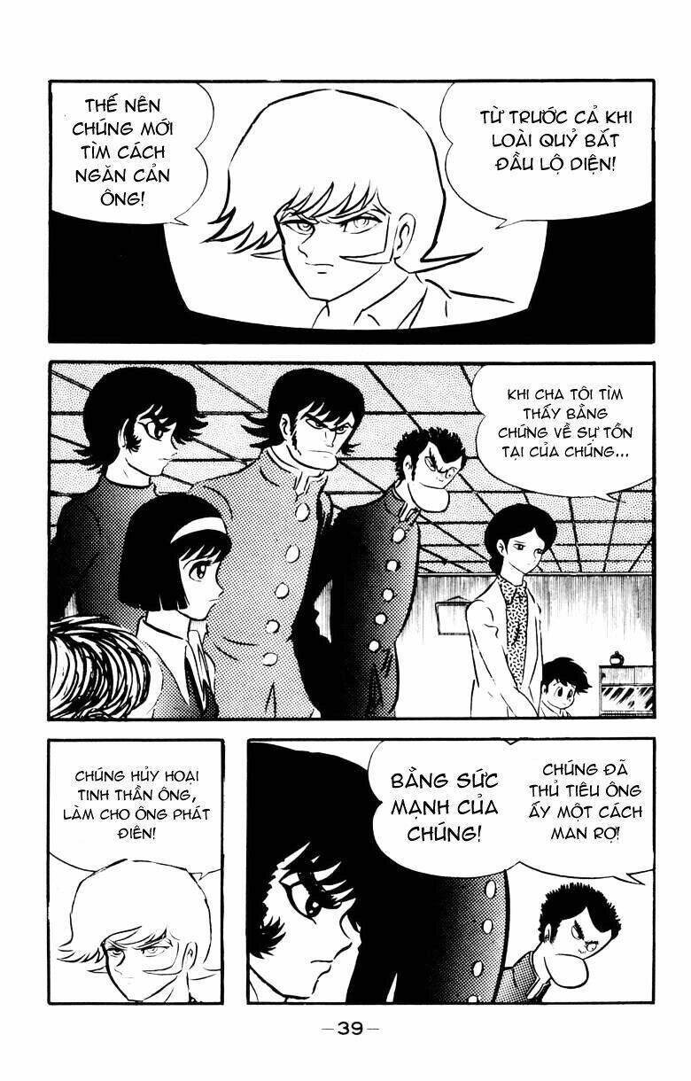 devilman chapter 22 35