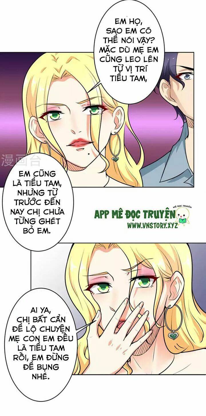 tổng tài đại nhân thật xấu hổ chapter 10 10