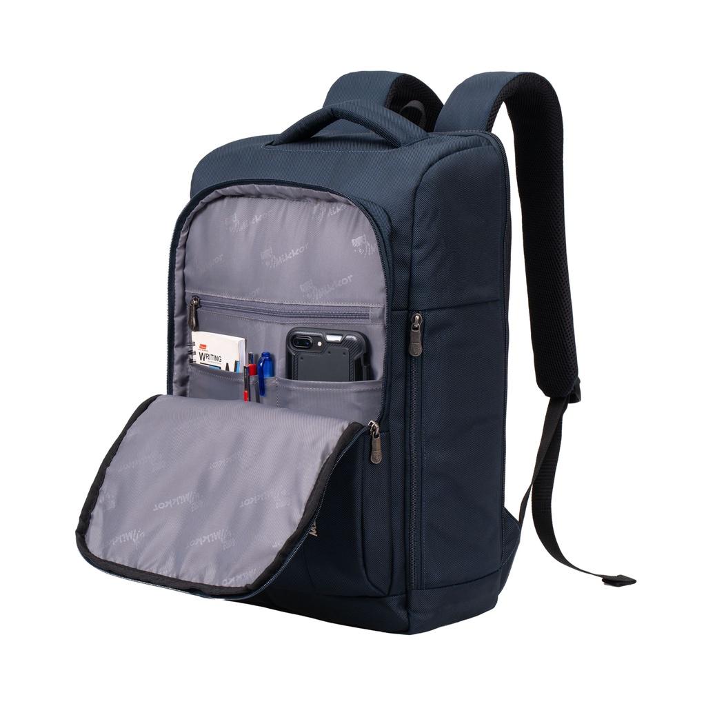 Balo Mikkor The Ace Backpack Ngăn Chưa Rộng Rãi Trẻ Trung