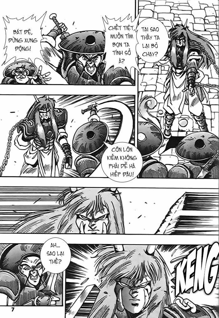 ảo long vương chapter 48 3