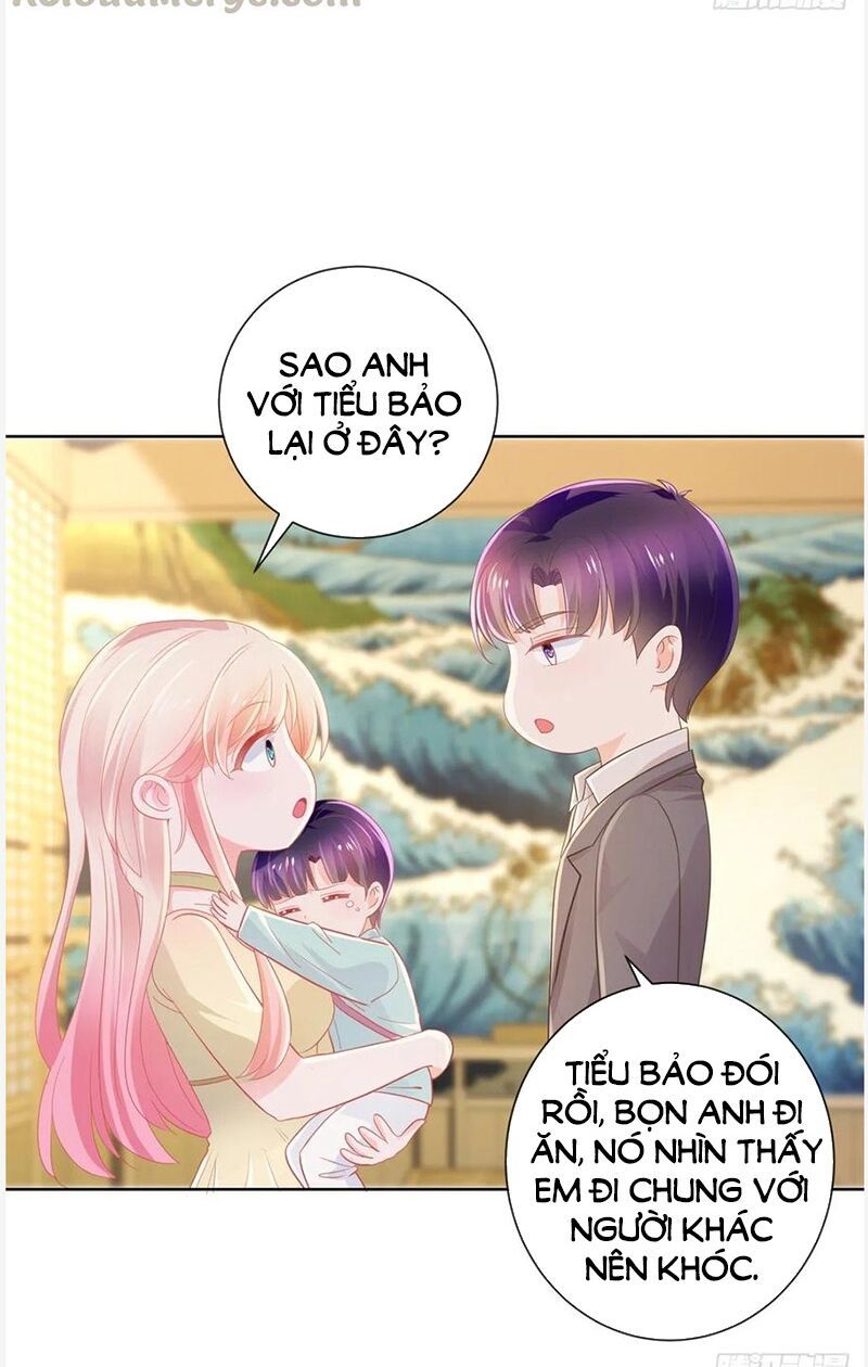 ẩn hôn 100%: chọc tức vợ yêu mua một tặng một chapter 175 16