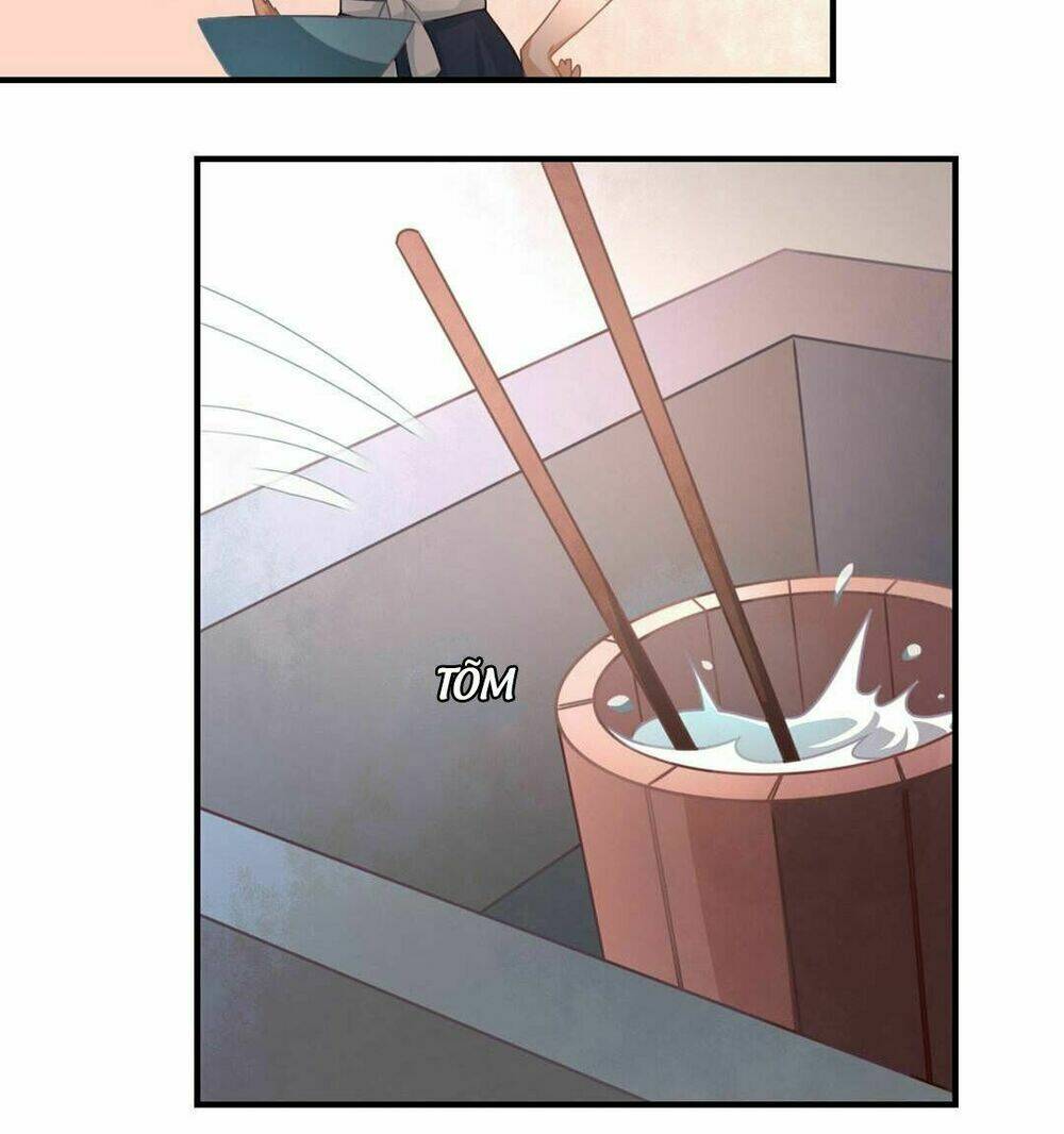 chàng sát thủ, nàng đầu bếp chapter 1 36
