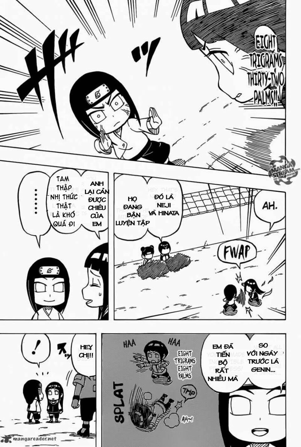 rock lee's springtime of youth chapter 34 20